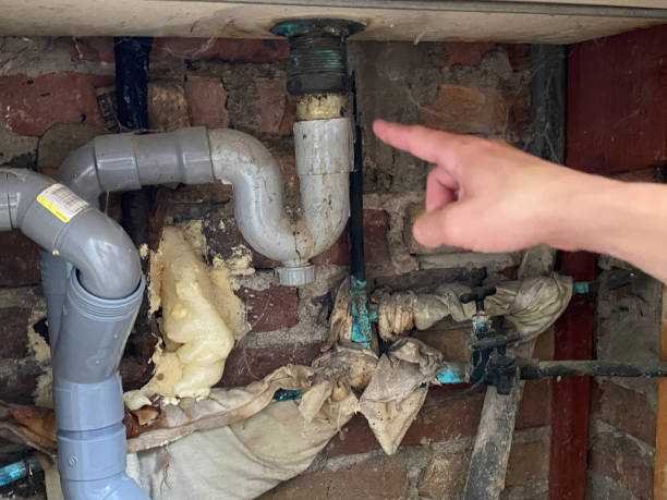 24/7 water damage repair in Morton Grove, IL